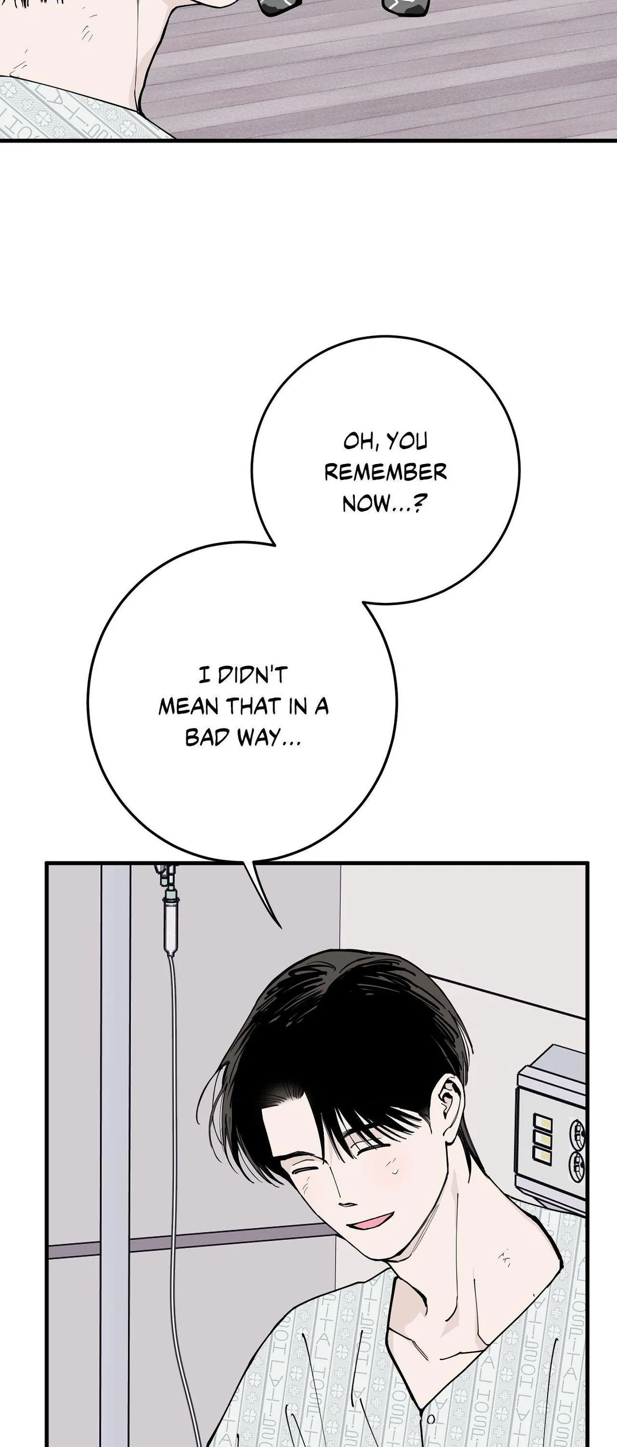 In My Bad Chapter 33 page 37 - 