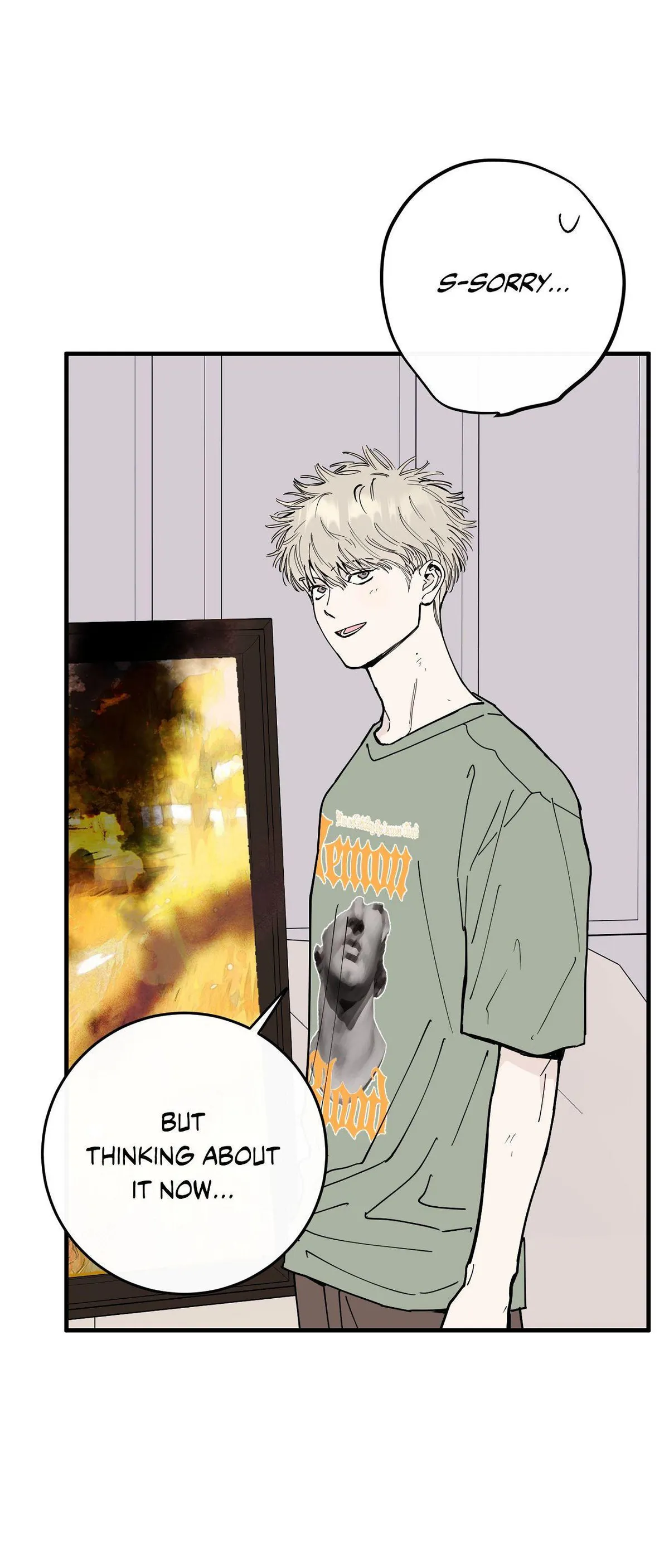 In My Bad Chapter 33 page 39 - 