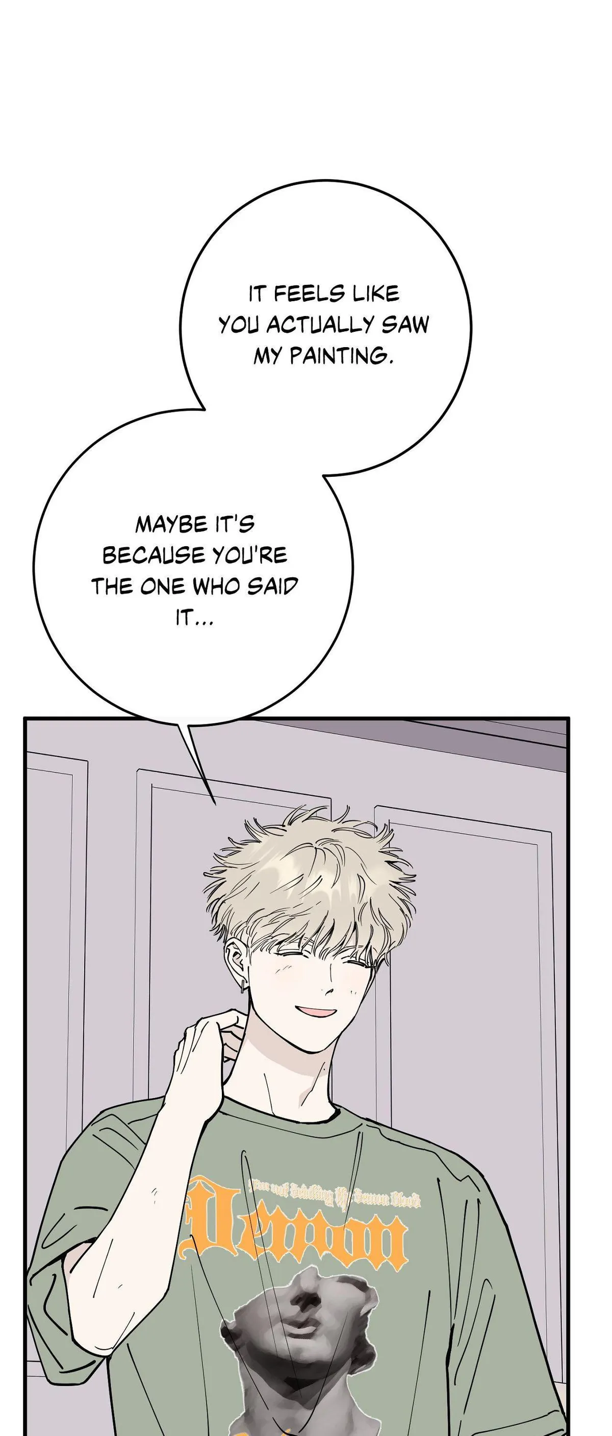 In My Bad Chapter 33 page 41 - 