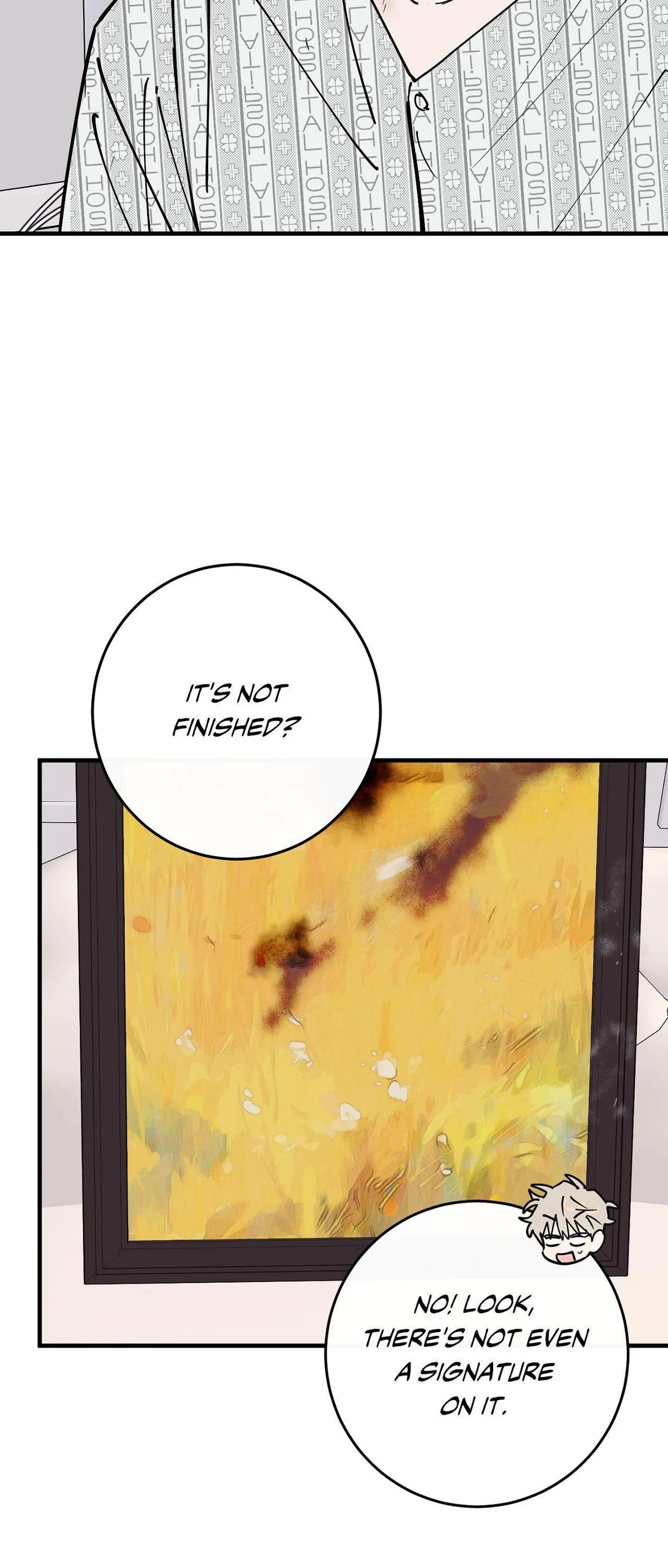 In My Bad Chapter 33 page 45 - 