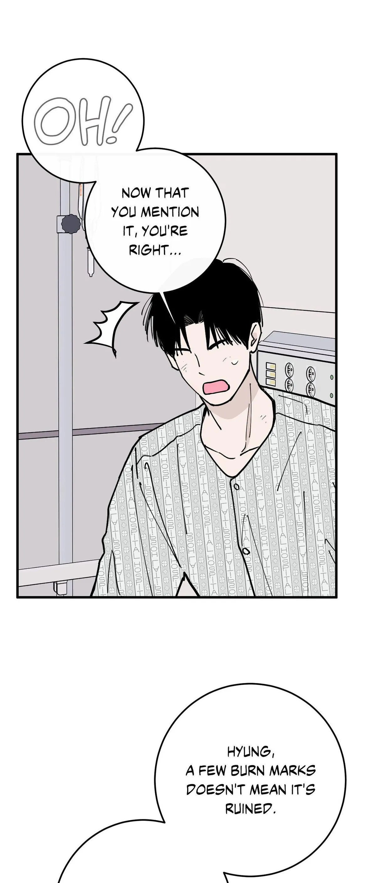 In My Bad Chapter 33 page 46 - 