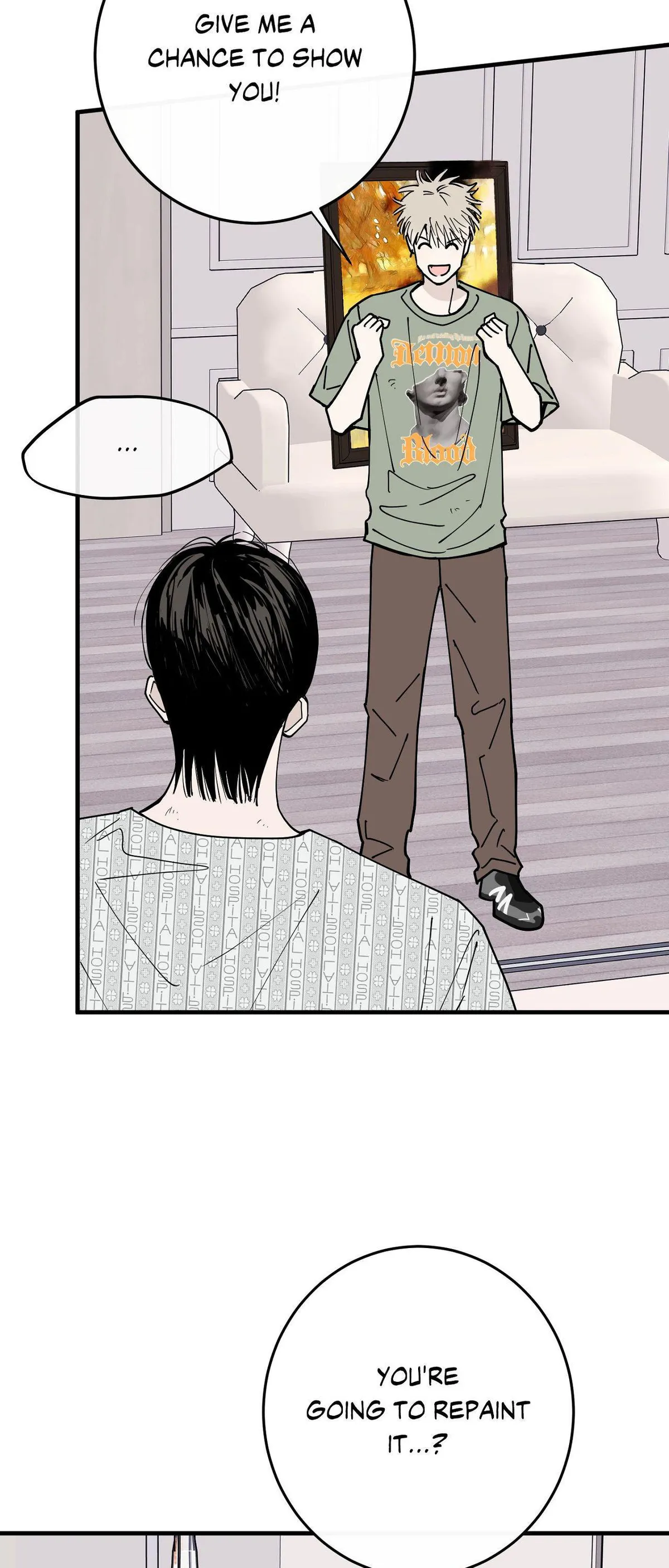 In My Bad Chapter 33 page 47 - 