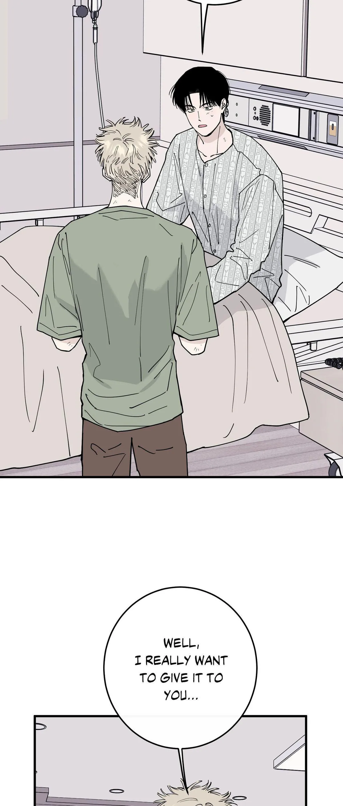 In My Bad Chapter 33 page 48 - 