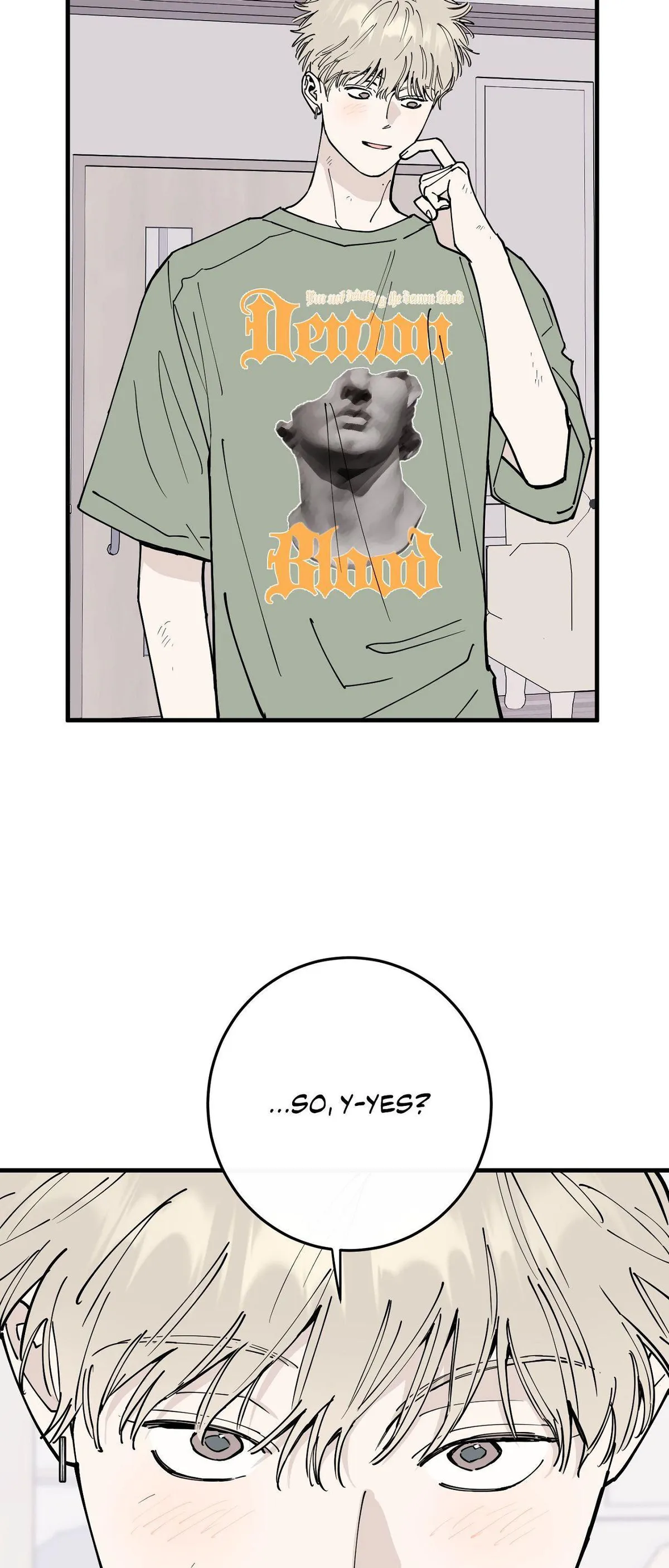 In My Bad Chapter 33 page 49 - 