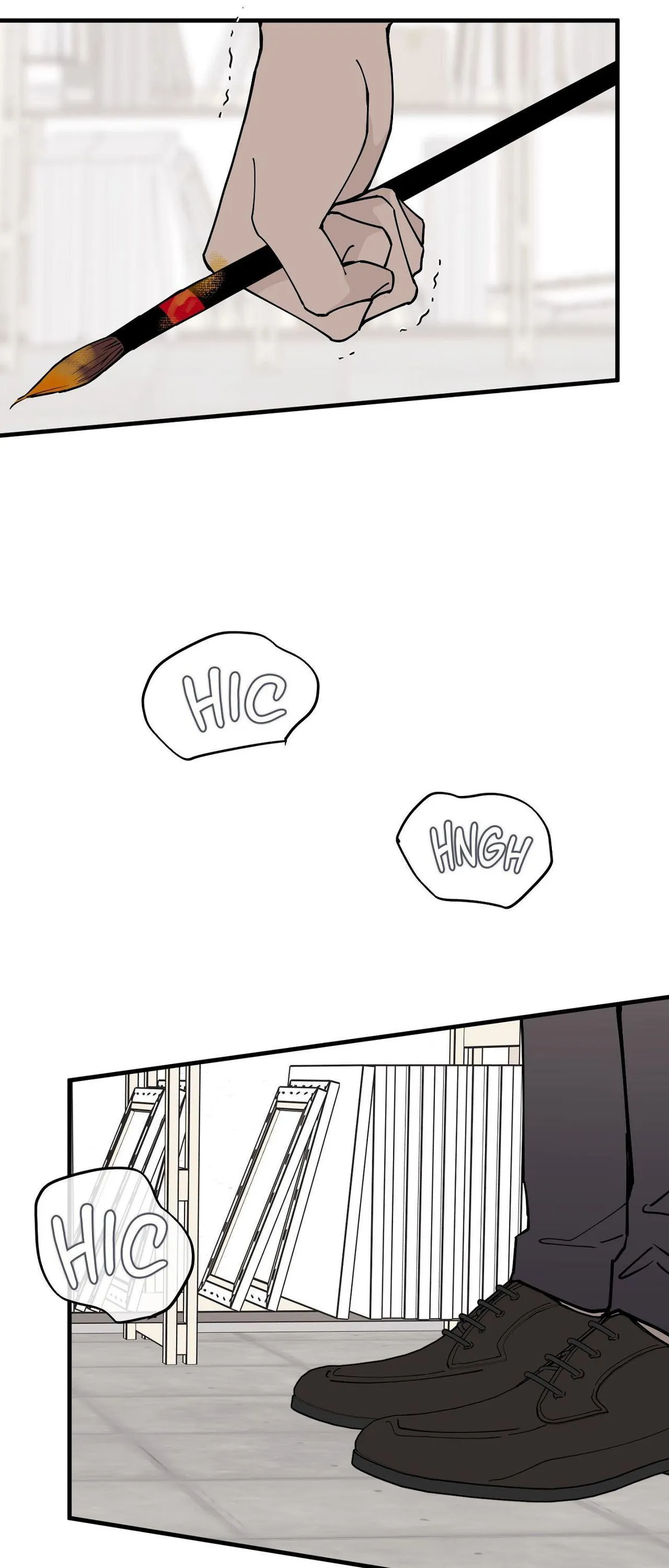 In My Bad Chapter 33 page 6 - 