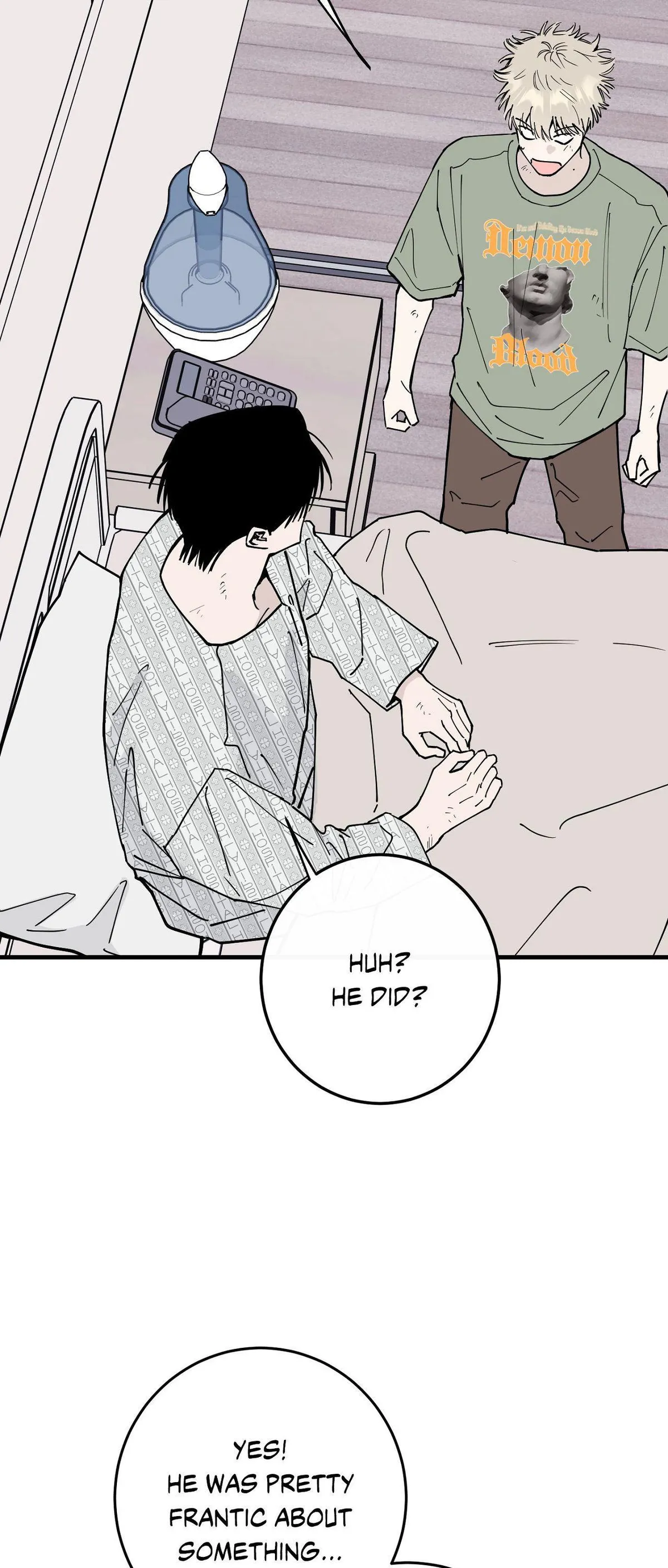 In My Bad Chapter 33 page 53 - 