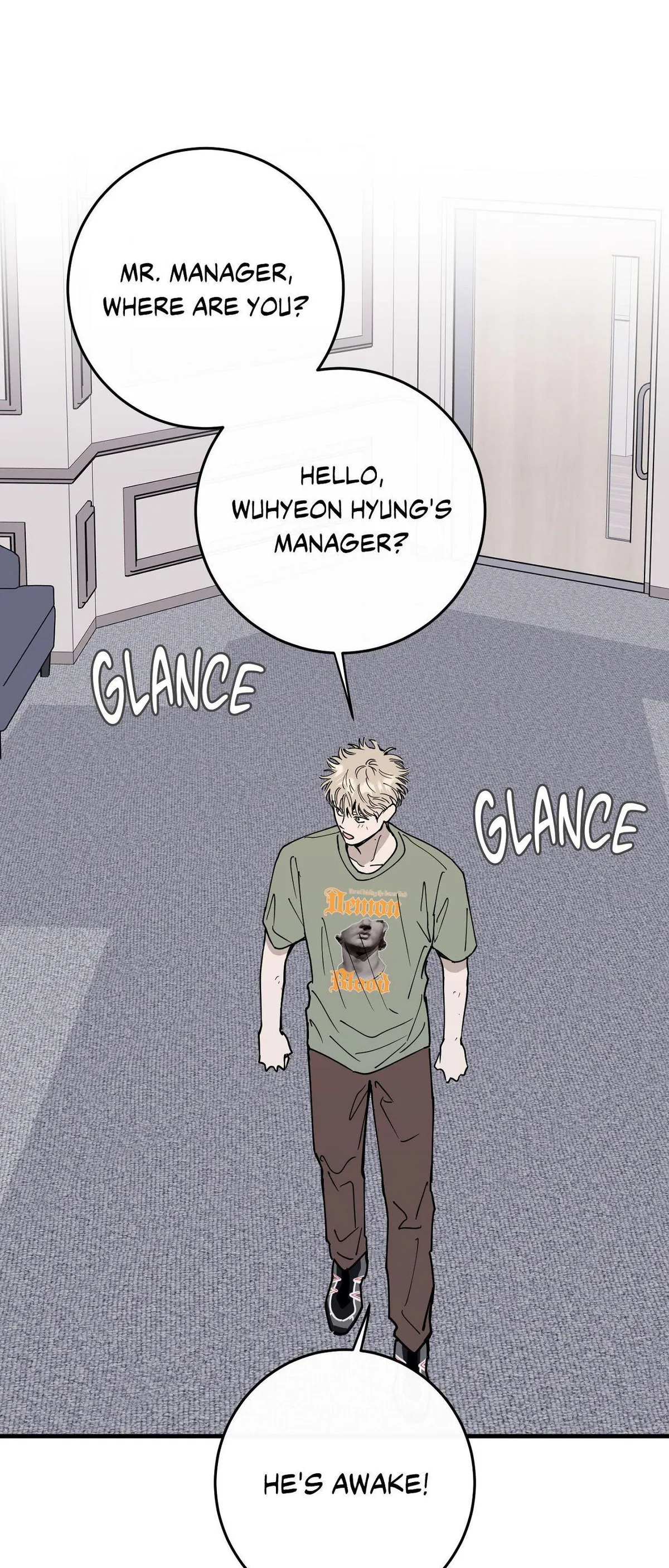 In My Bad Chapter 33 page 58 - 