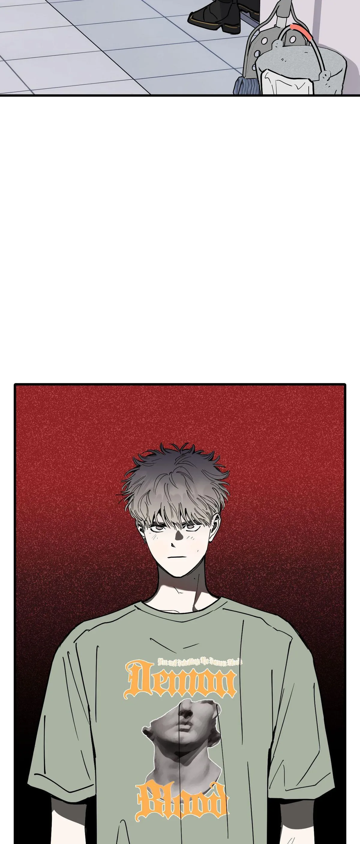 In My Bad Chapter 33 page 61 - 