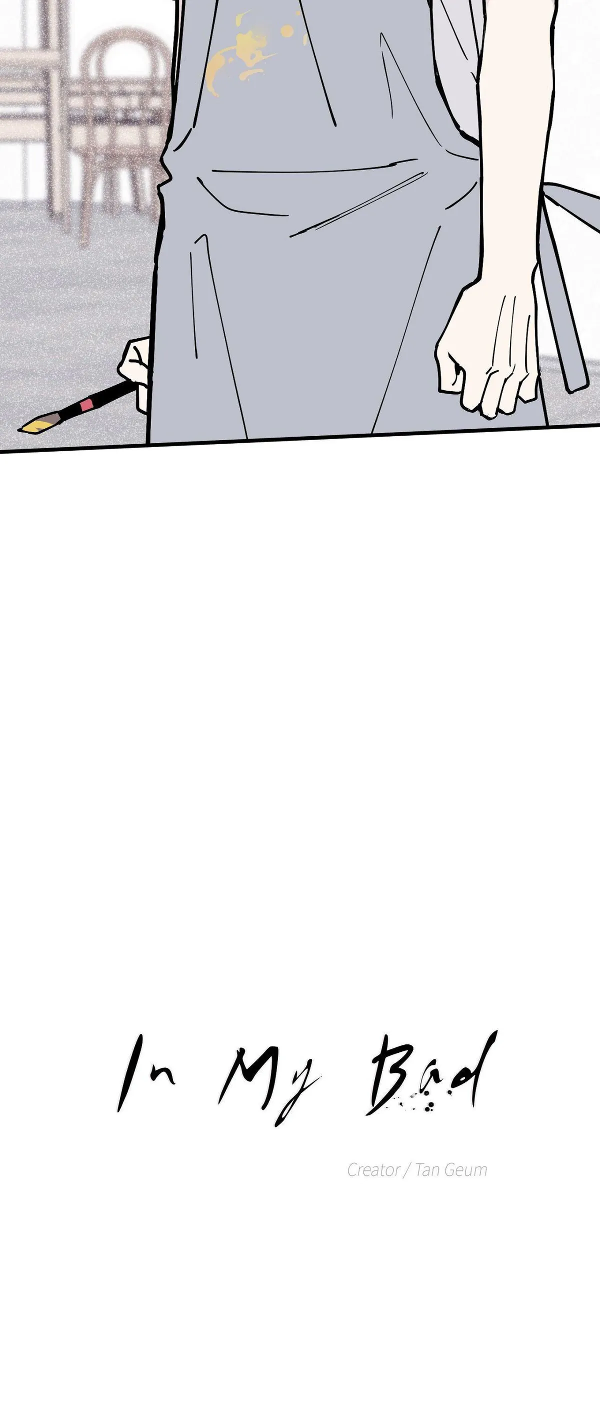 In My Bad Chapter 33 page 8 - 