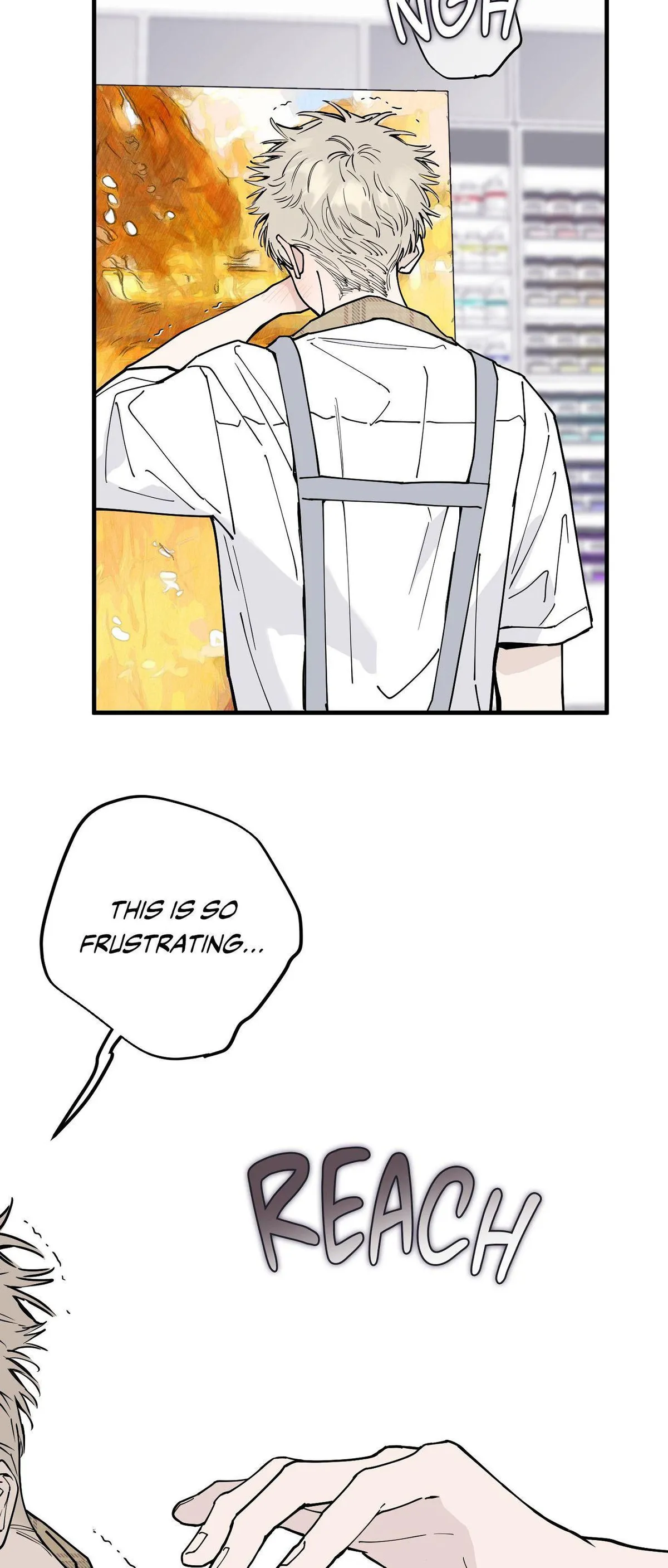 In My Bad Chapter 33 page 10 - 