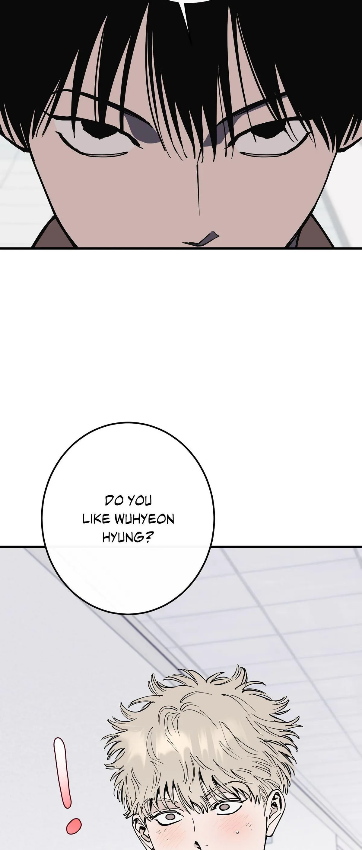 In My Bad Chapter 34 page 12 - 