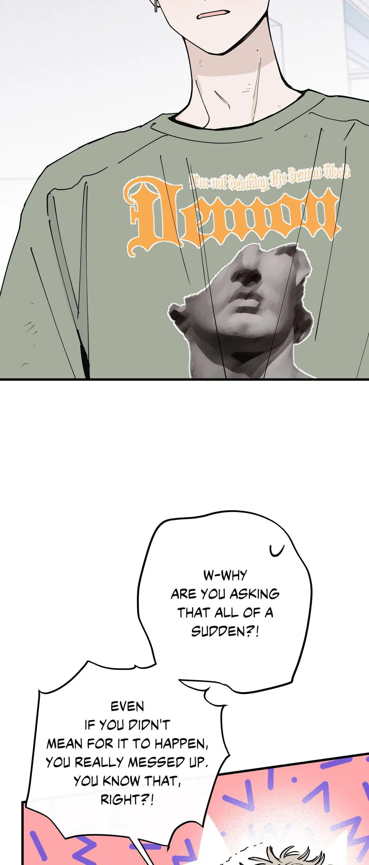 In My Bad Chapter 34 page 13 - 