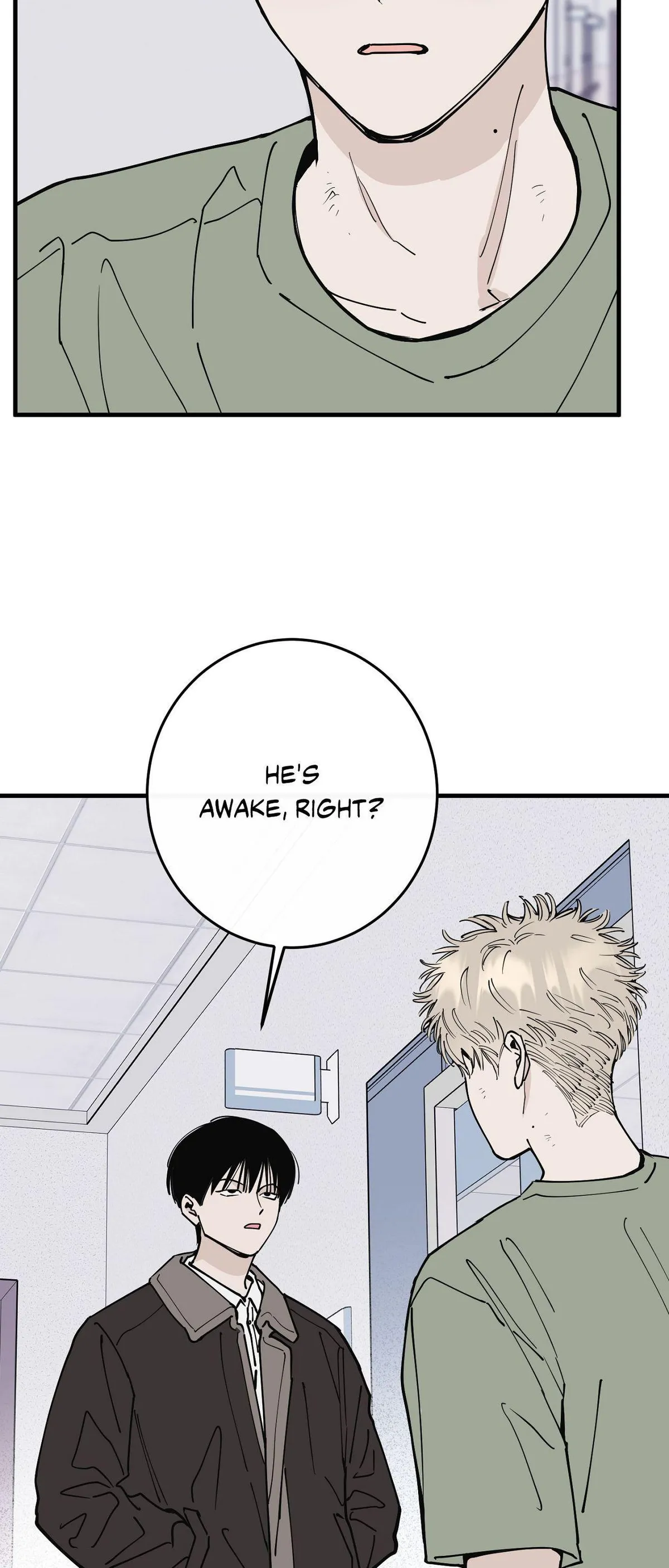 In My Bad Chapter 34 page 15 - 