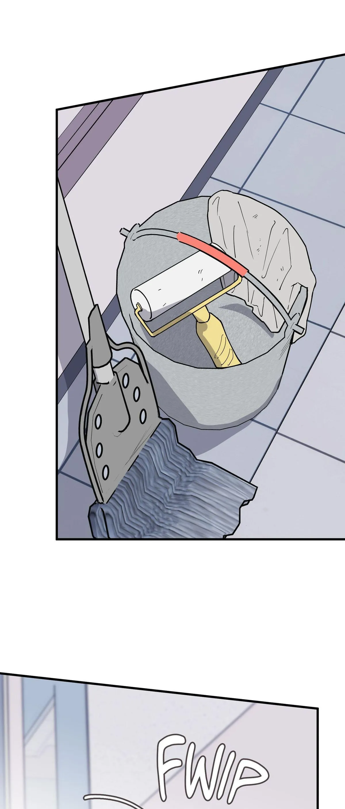 In My Bad Chapter 34 page 17 - 