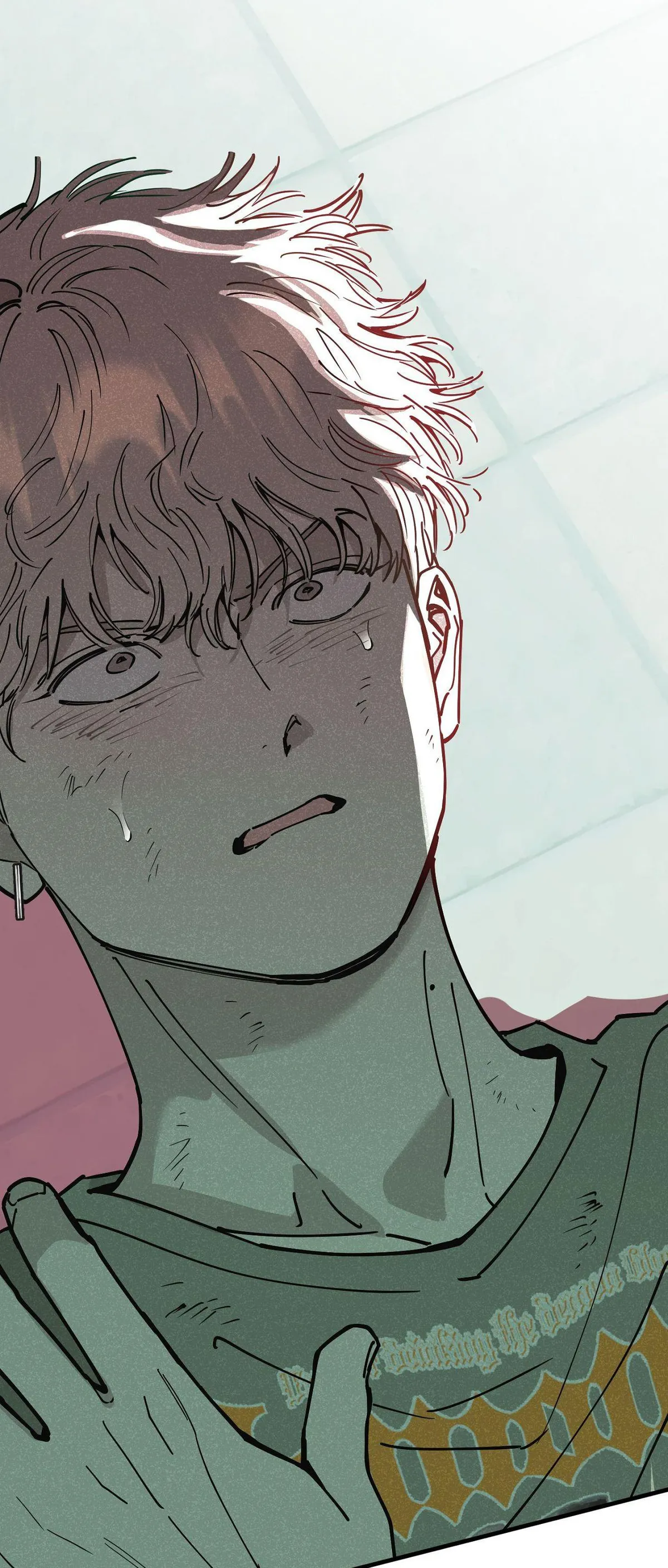 In My Bad Chapter 34 page 25 - 