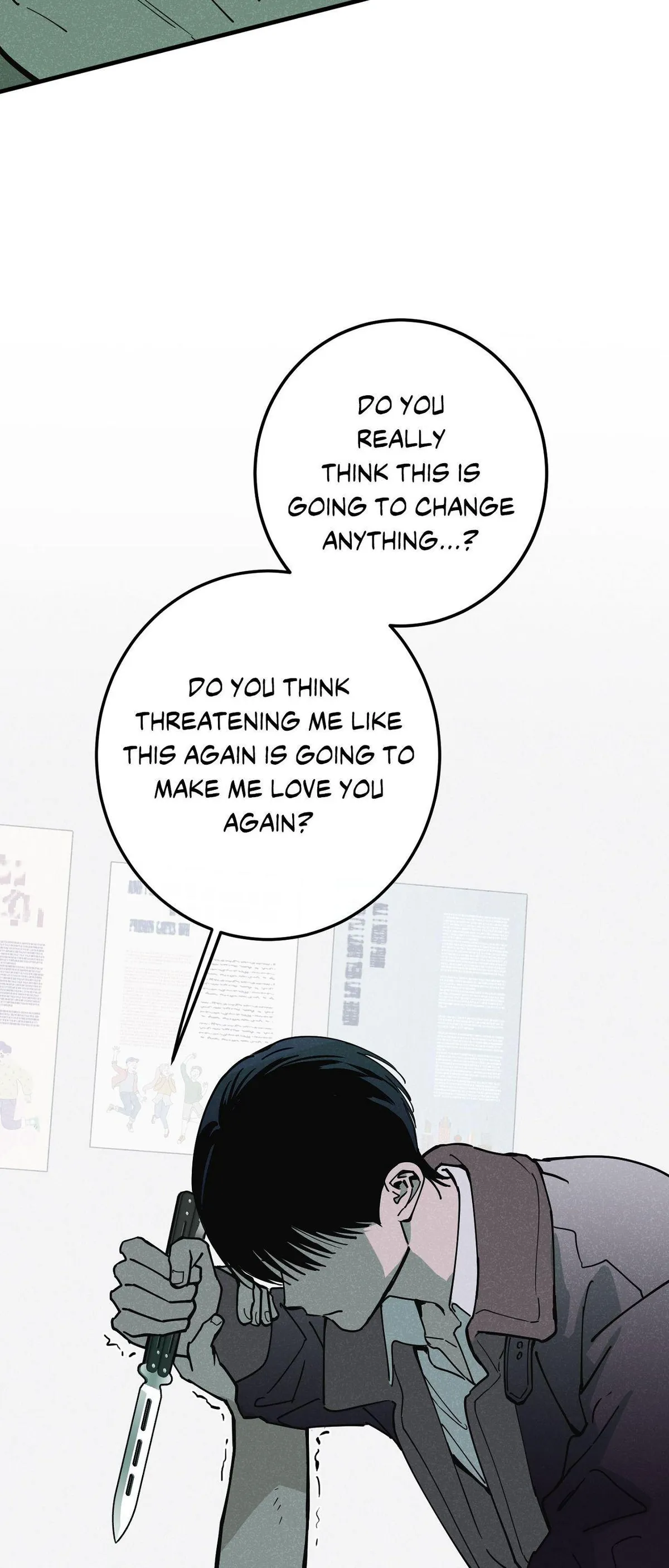 In My Bad Chapter 34 page 26 - 