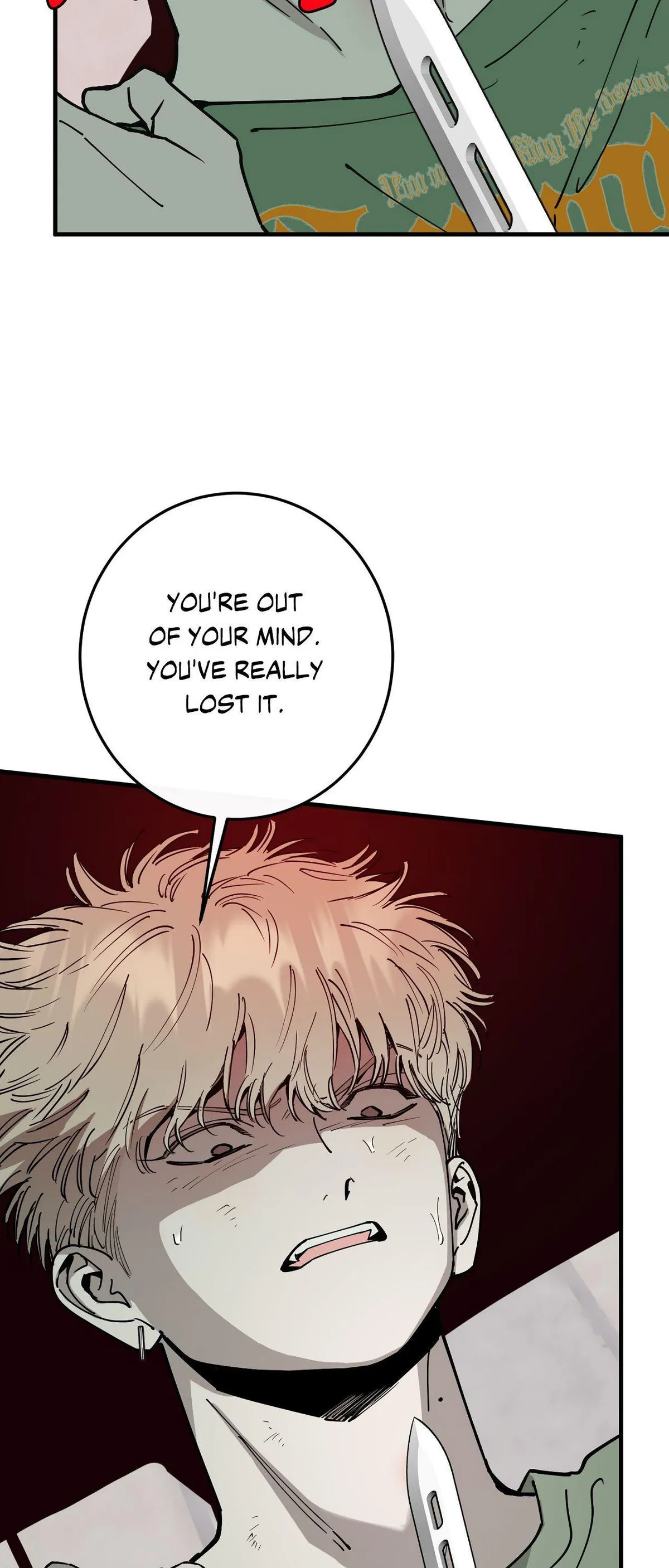 In My Bad Chapter 34 page 29 - 