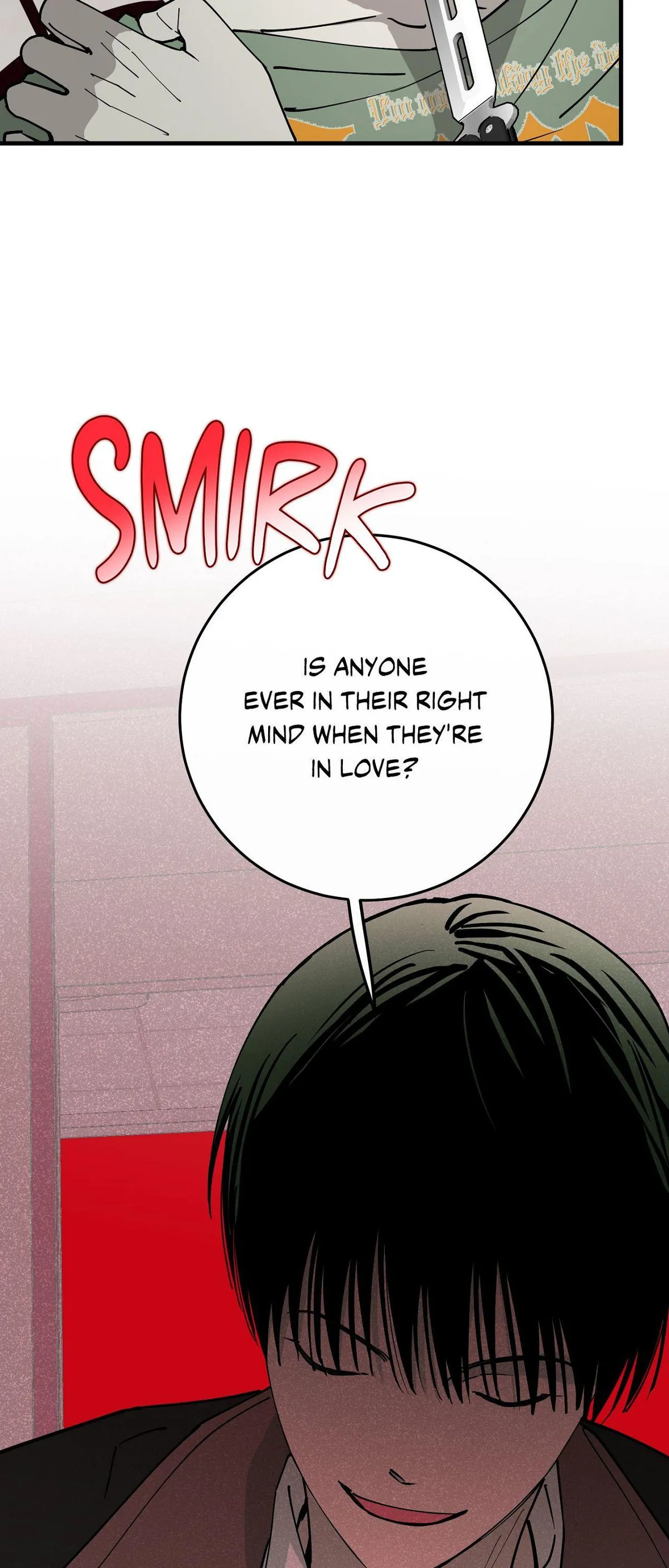 In My Bad Chapter 34 page 30 - 