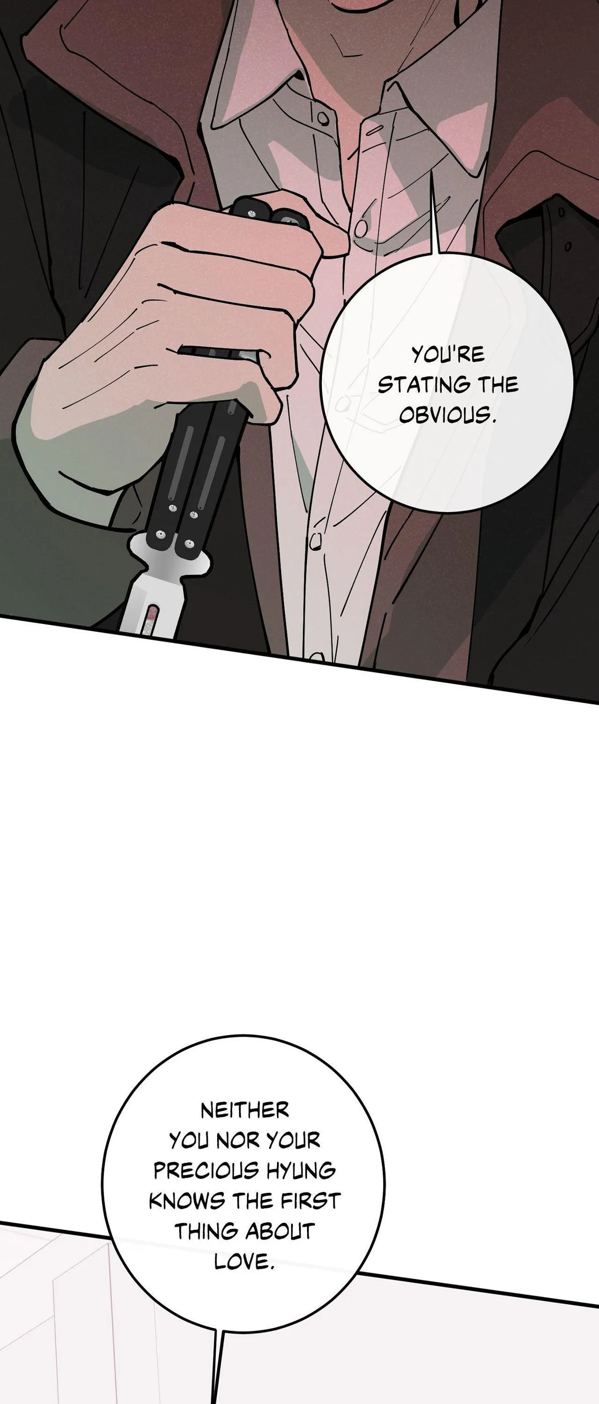 In My Bad Chapter 34 page 31 - 