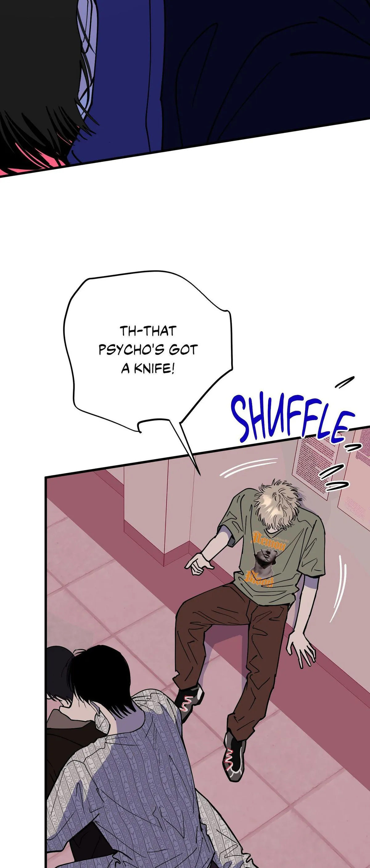 In My Bad Chapter 34 page 37 - 
