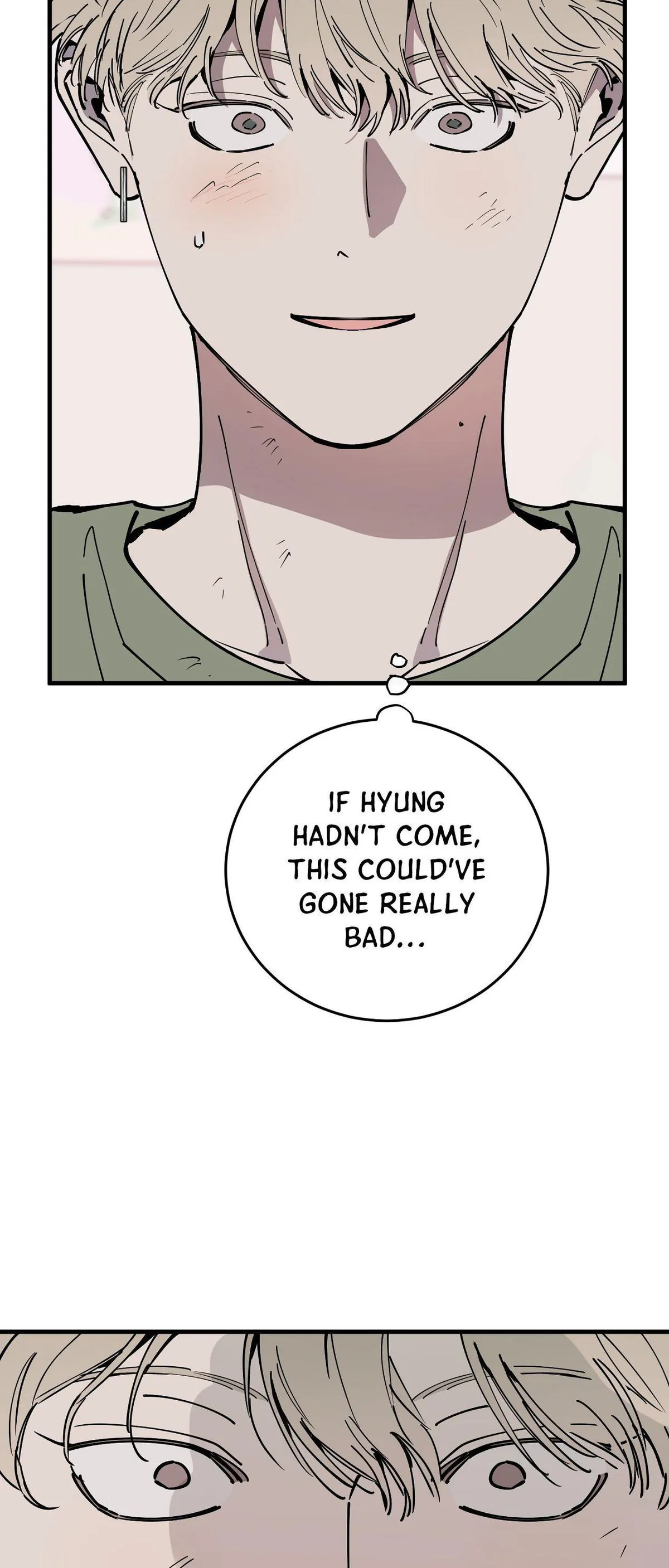 In My Bad Chapter 34 page 41 - 