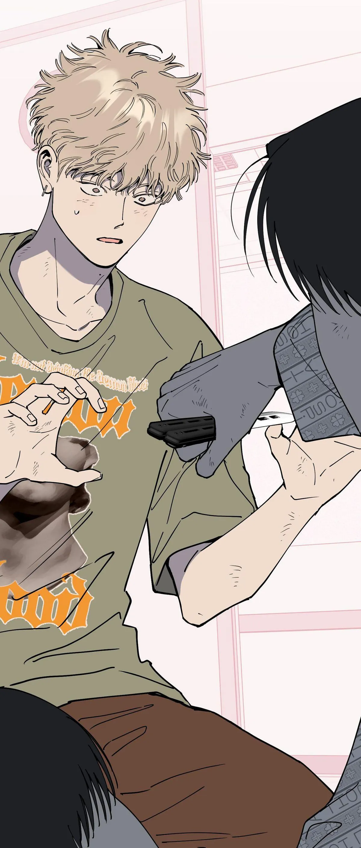In My Bad Chapter 34 page 52 - 