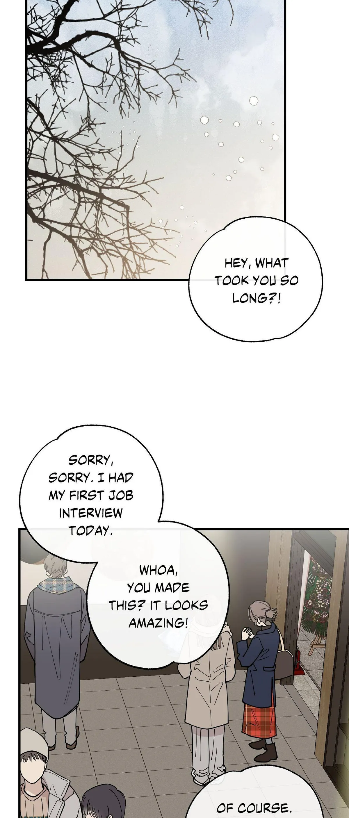 In My Bad Chapter 34 page 58 - 