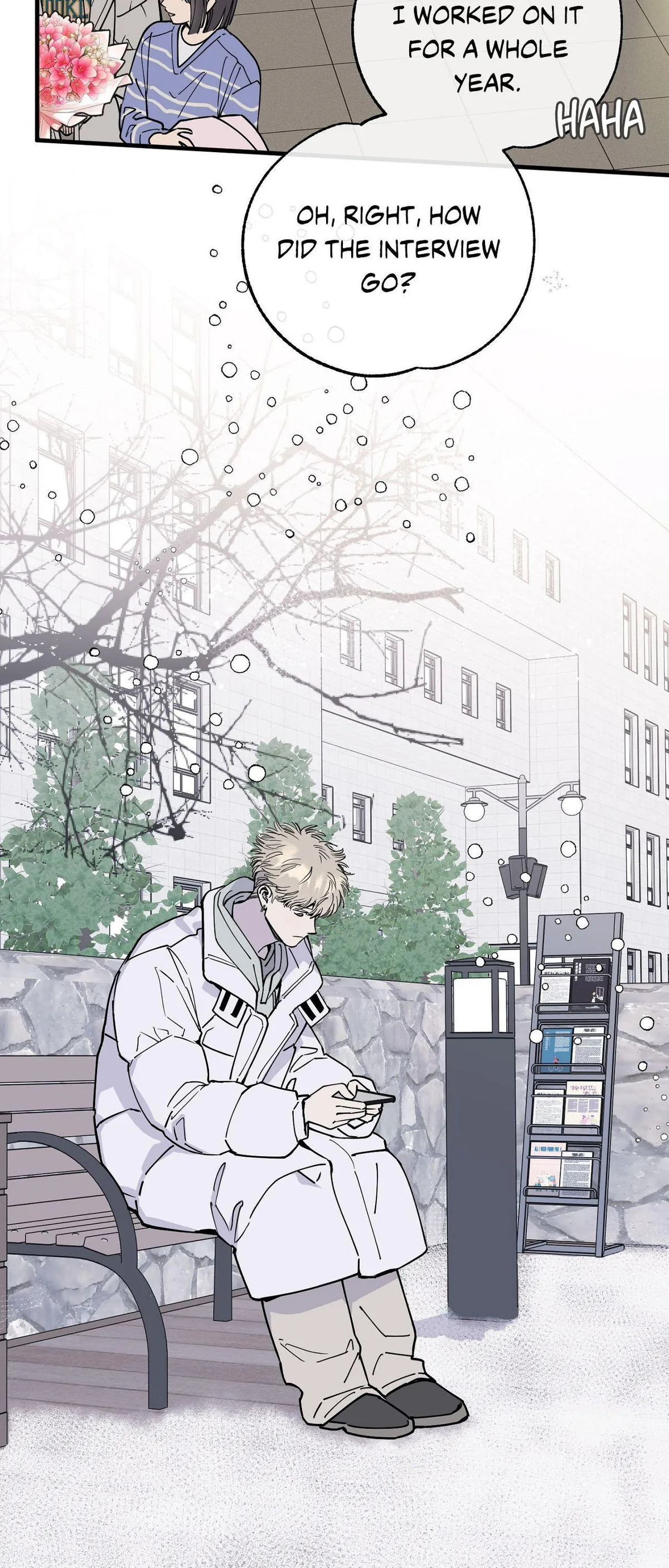 In My Bad Chapter 34 page 59 - 