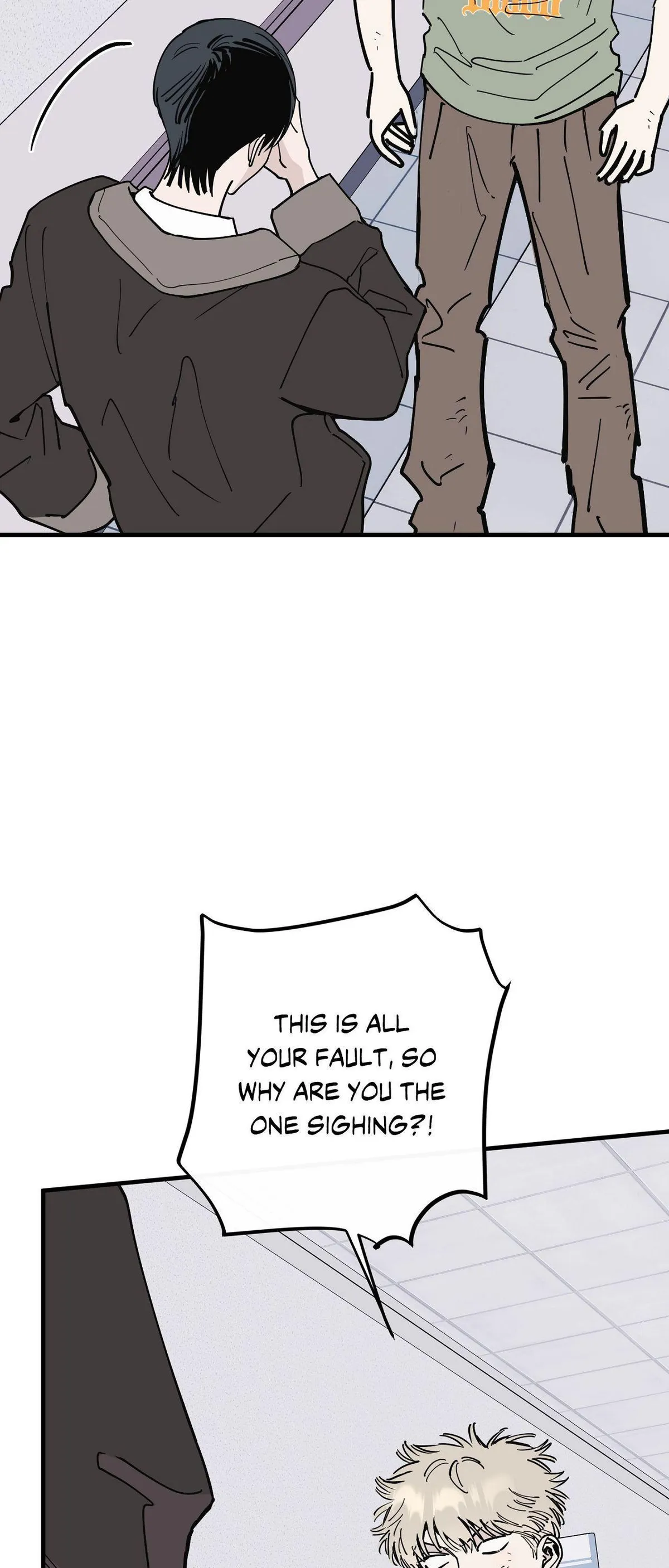 In My Bad Chapter 34 page 7 - 