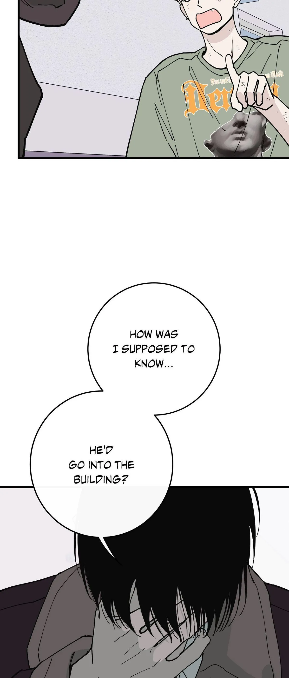 In My Bad Chapter 34 page 8 - 