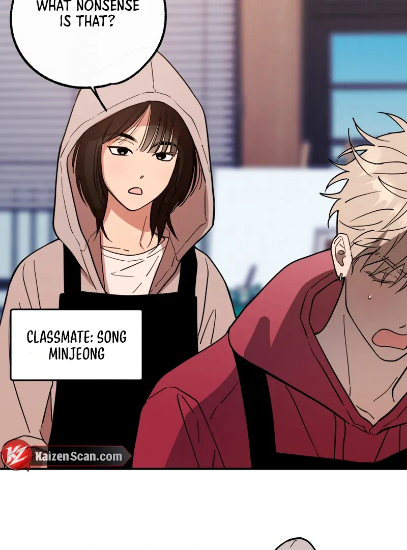 In My Bad Chapter 5 page 93 - 