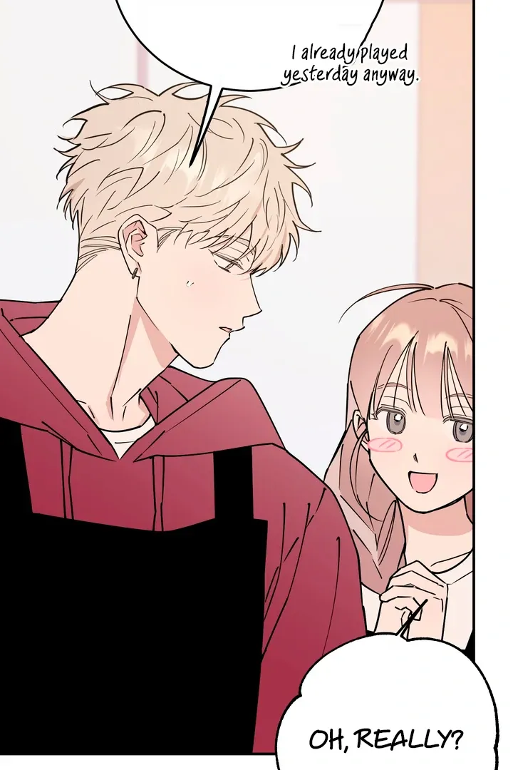 In My Bad Chapter 7 page 34 - 