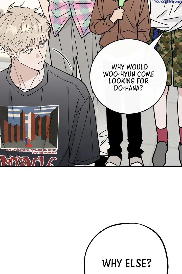 In My Bad Chapter 8 page 16 - 