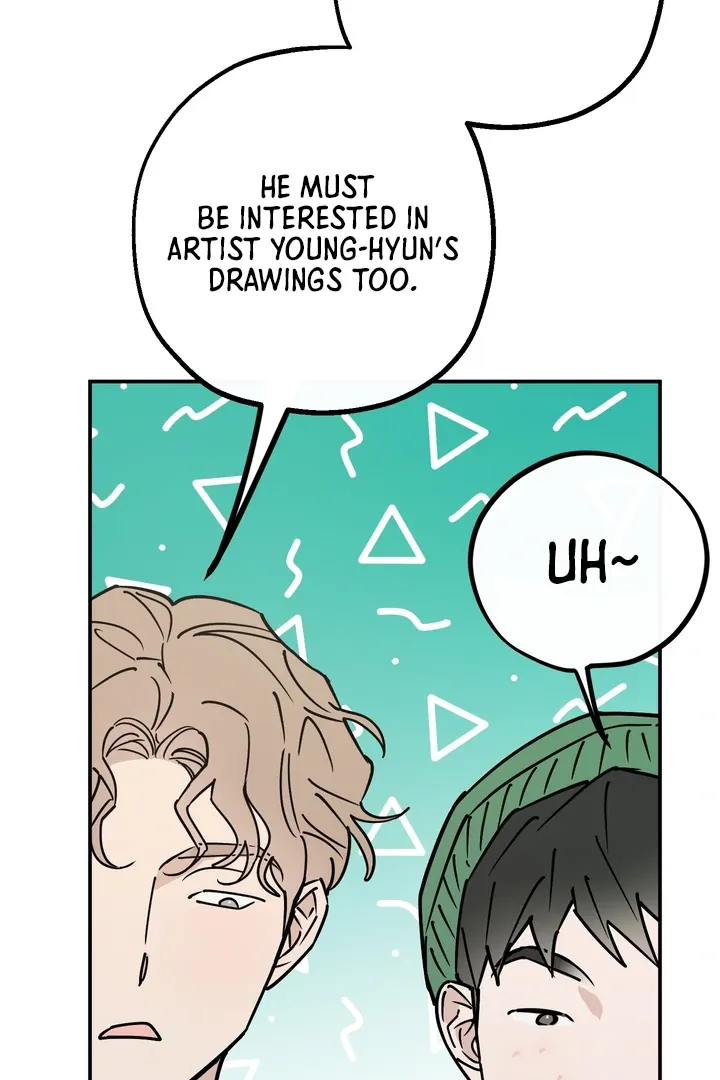 In My Bad Chapter 8 page 17 - 