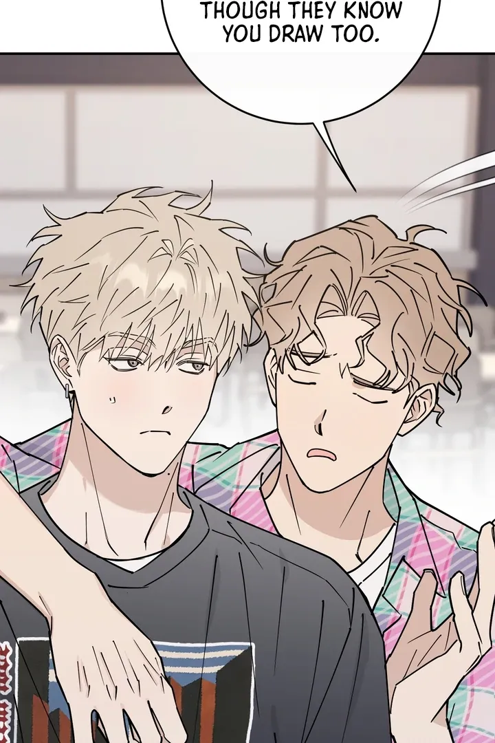 In My Bad Chapter 8 page 19 - 