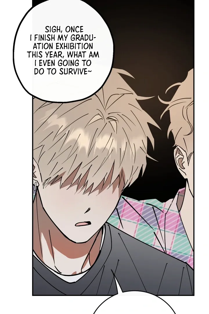 In My Bad Chapter 8 page 21 - 