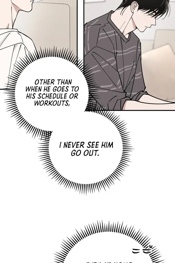 In My Bad Chapter 8 page 50 - 