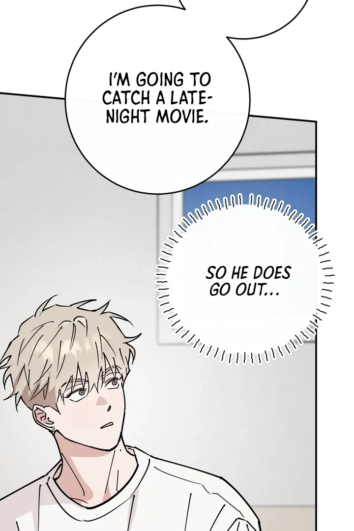 In My Bad Chapter 8 page 77 - 