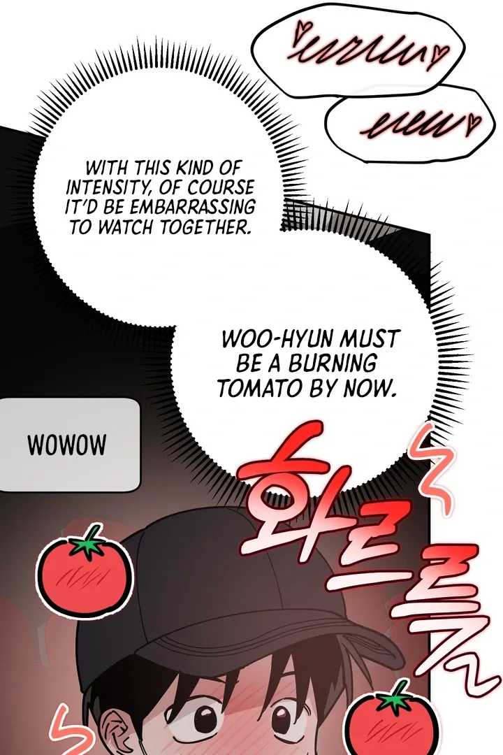 In My Bad Chapter 8 page 95 - 