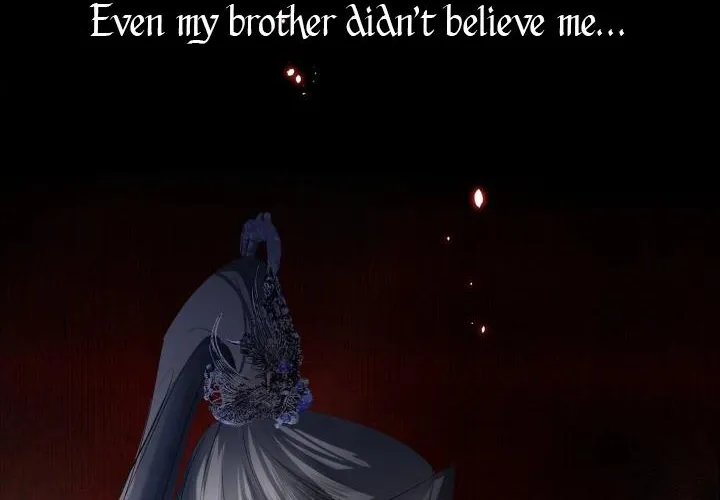 In My Death, I Became My Brother