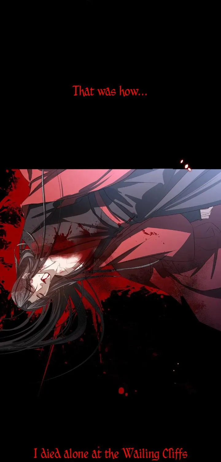 In My Death, I Became My Brother