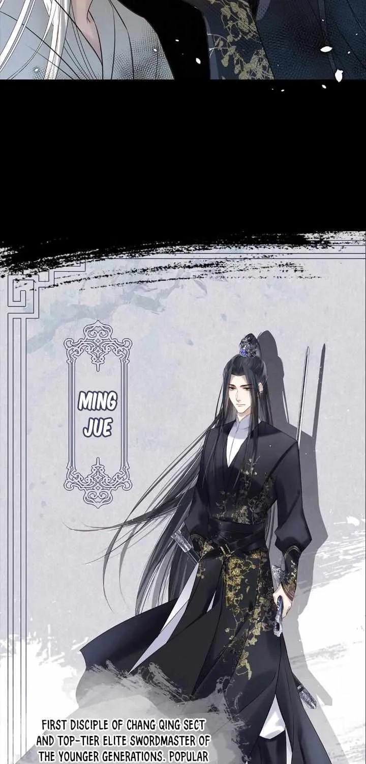 In My Death, I Became My Brother