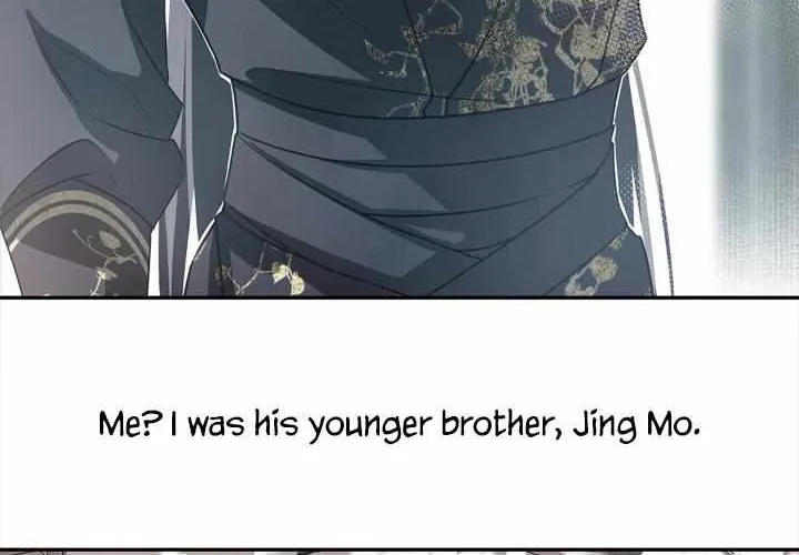 In My Death, I Became My Brother