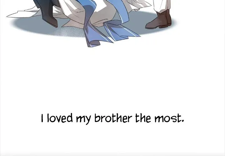 In My Death, I Became My Brother