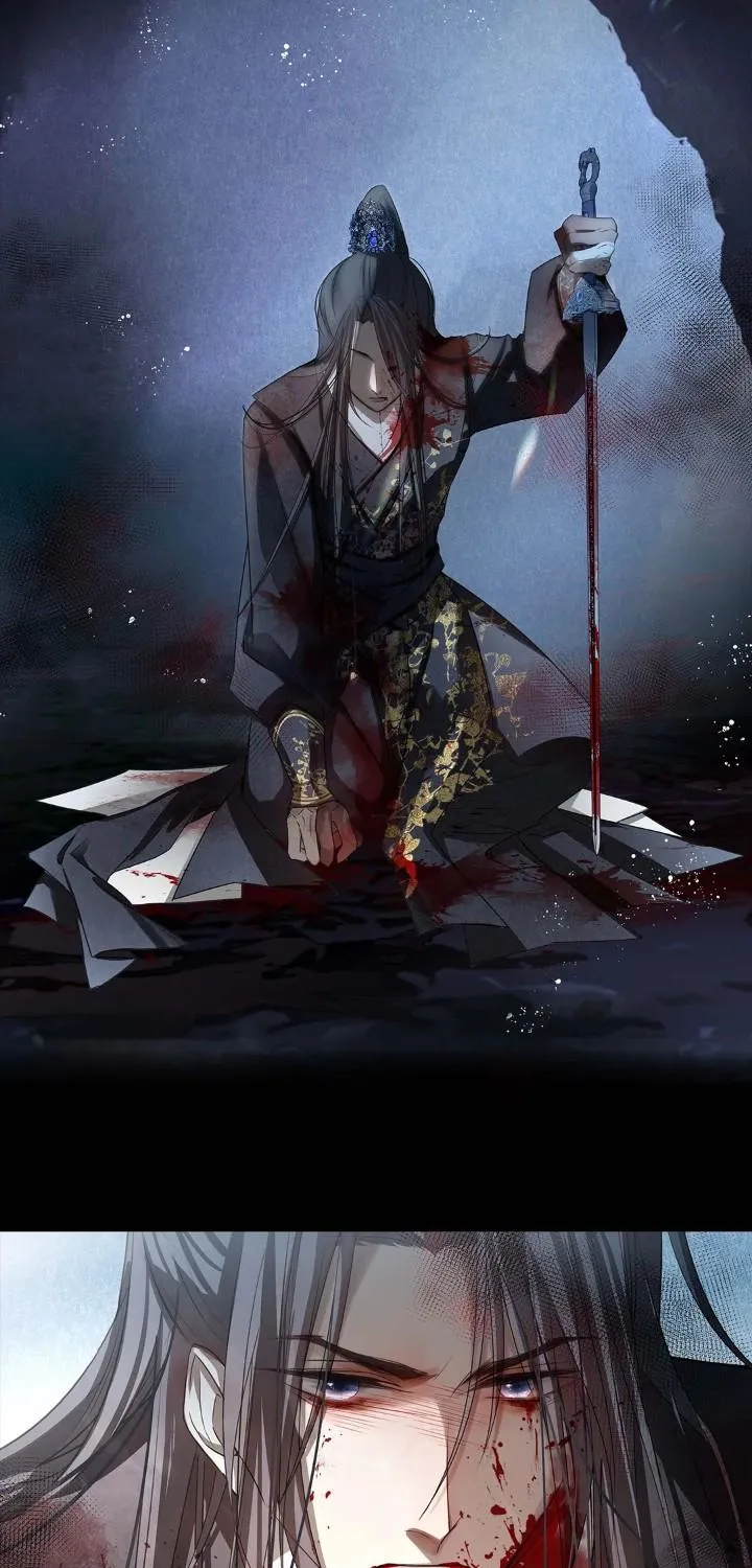 In My Death, I Became My Brother