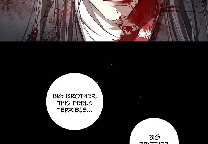 In My Death, I Became My Brother