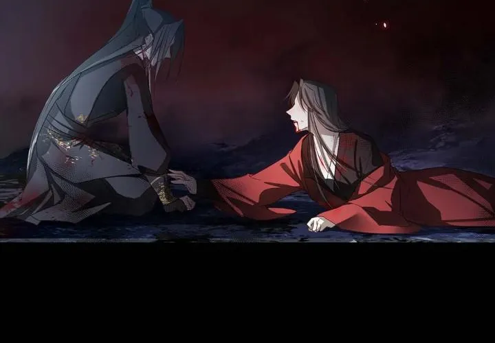 In My Death, I Became My Brother