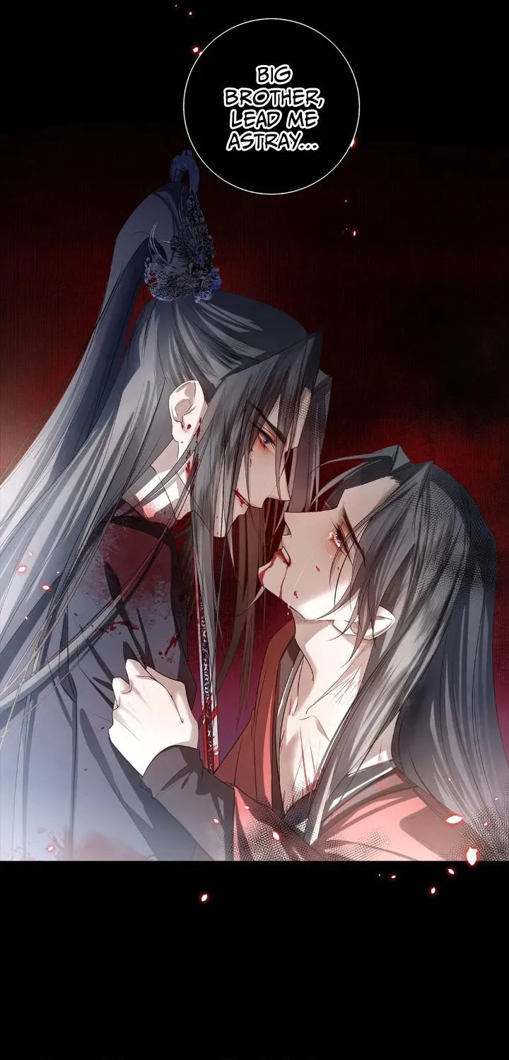 In My Death, I Became My Brother