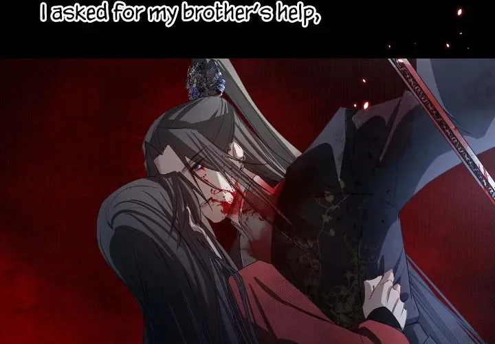 In My Death, I Became My Brother