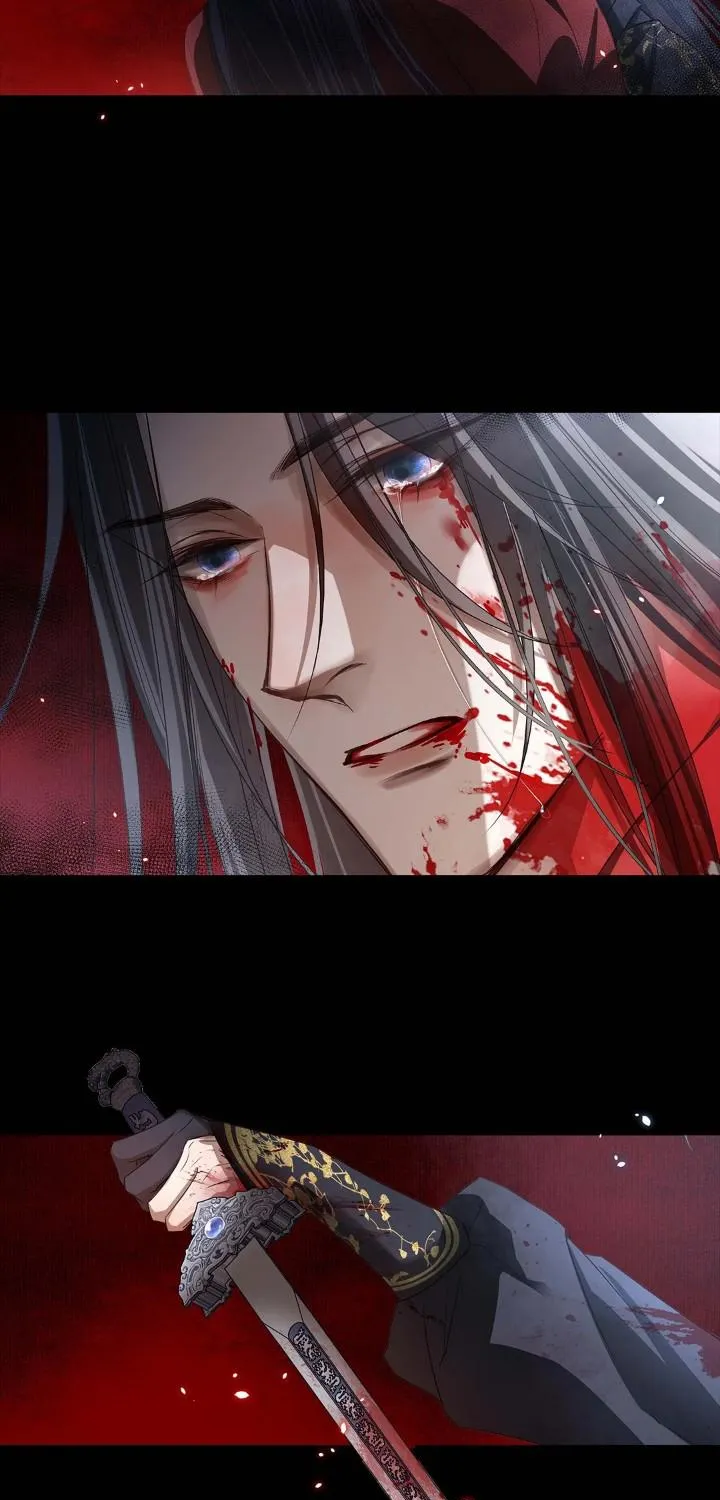 In My Death, I Became My Brother
